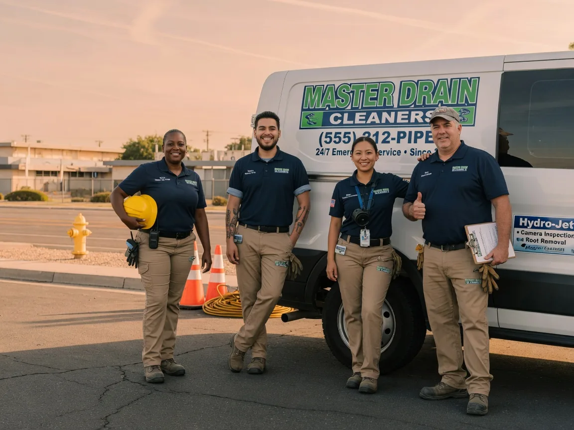 Drain Cleaning company in Pinehurst, GA