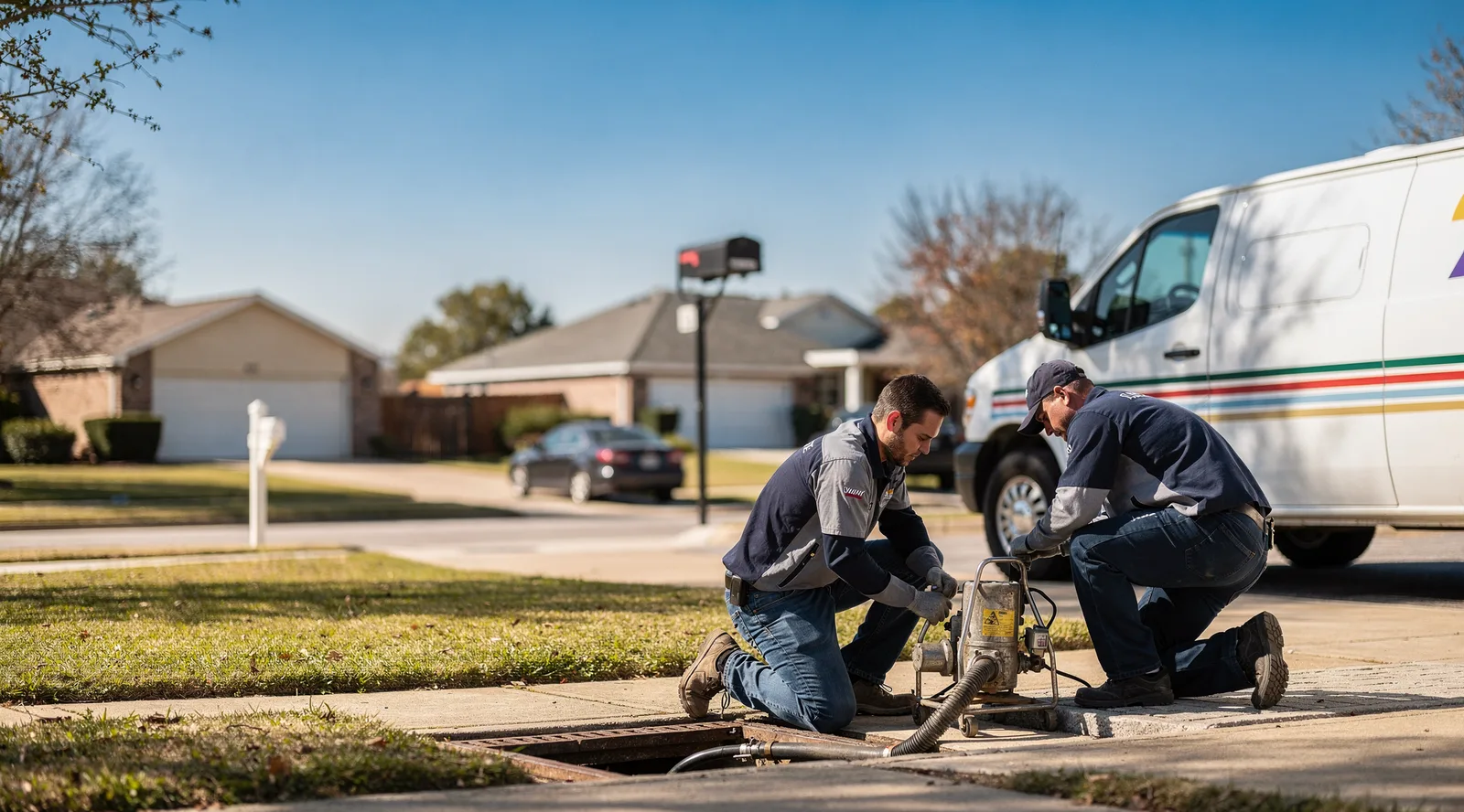 Drain Cleaning in Pinehurst, GA near me