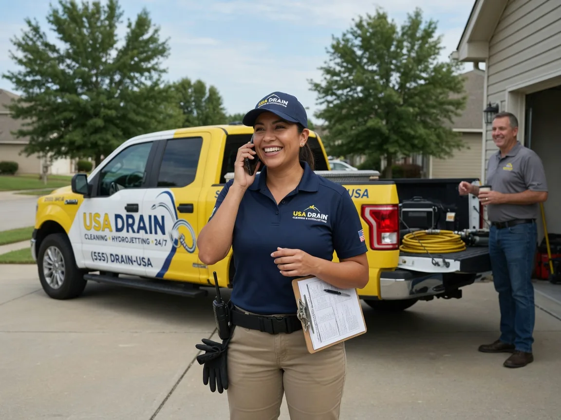 Drain Cleaning Pinehurst, GA FAQs